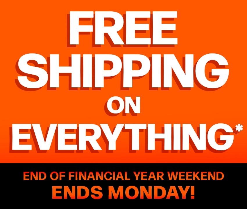 Free Shipping