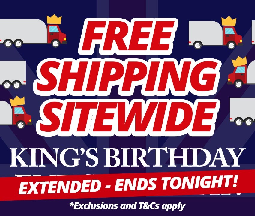 Free Shipping